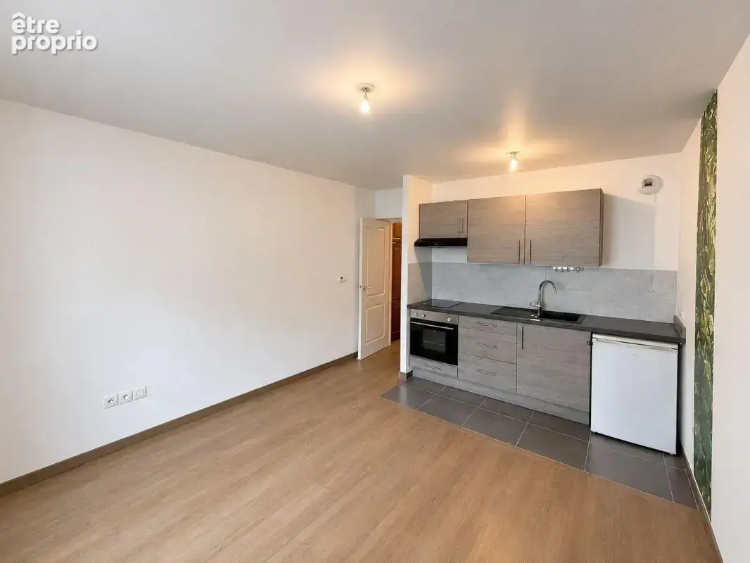 Appartement à PARIS-19E