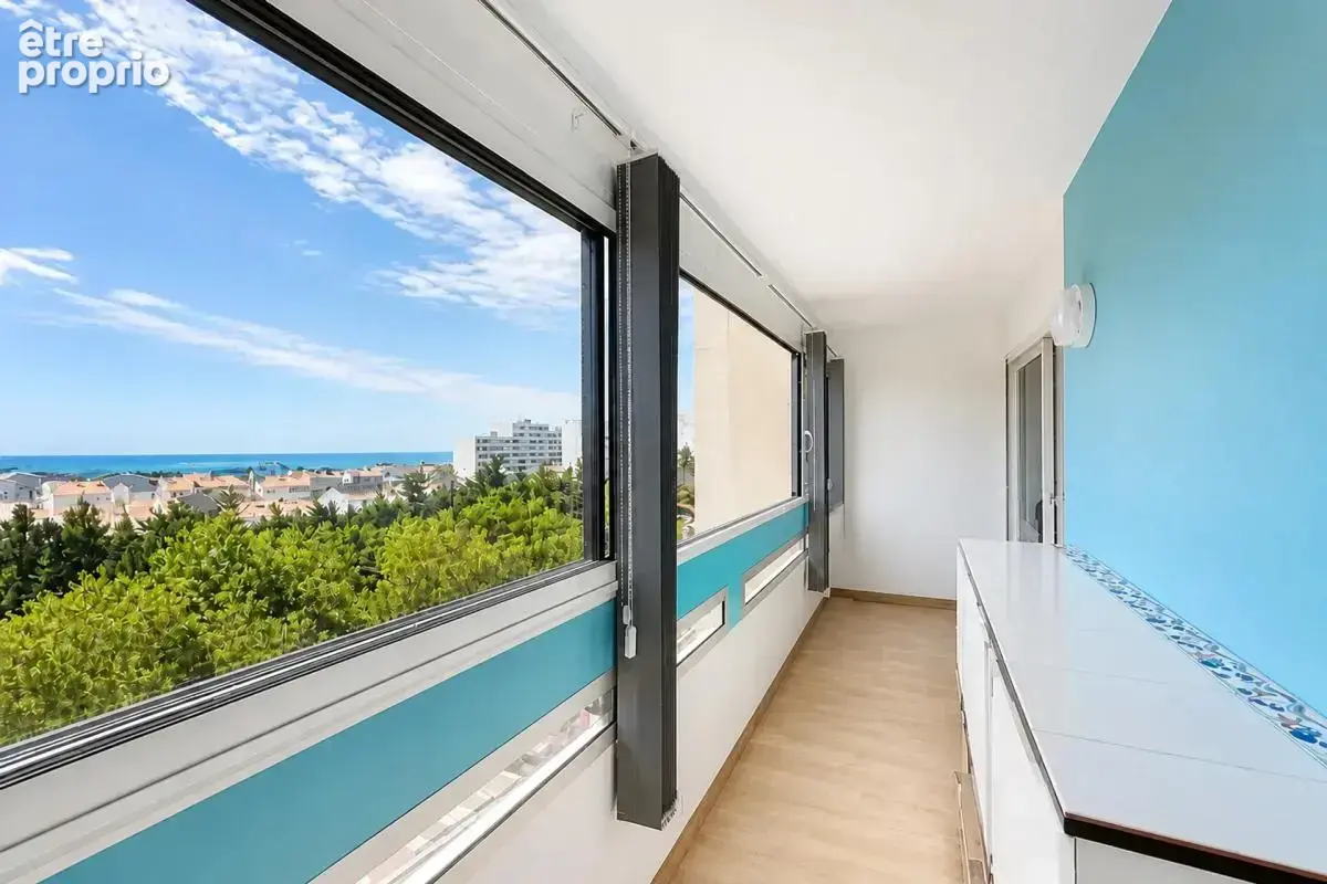 Appartement de 3 pièces de 42,59 m² à Saint-Hilaire-de-Riez - photo 12