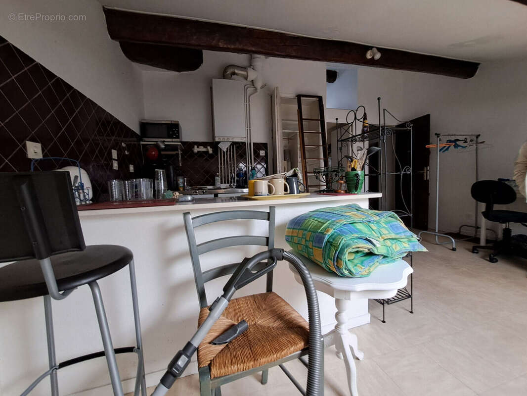 Photo 2 - Appartement à SAINT-ETIENNE