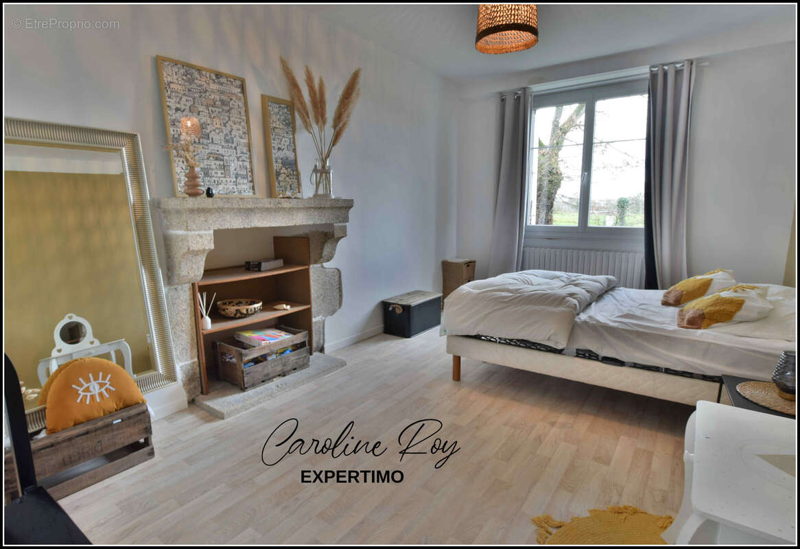 Maison à LA BERNARDIERE