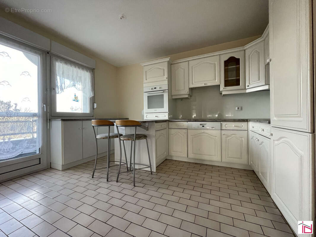 Appartement à SAINT-LOUIS