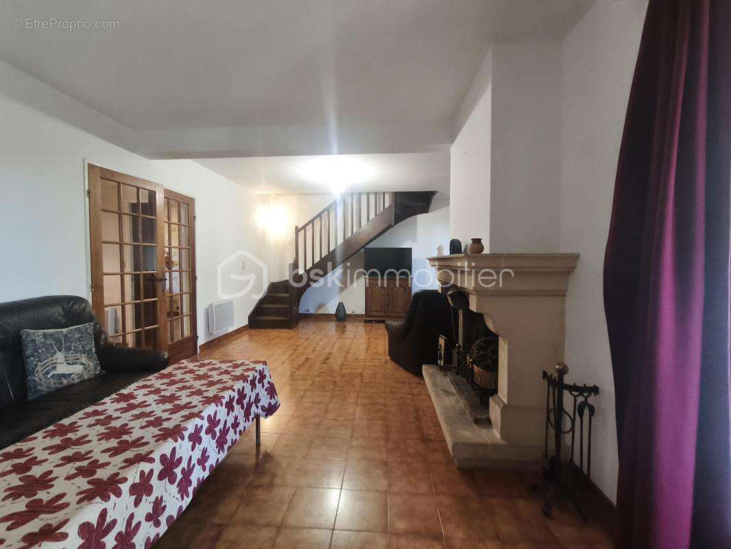Maison à MANOSQUE