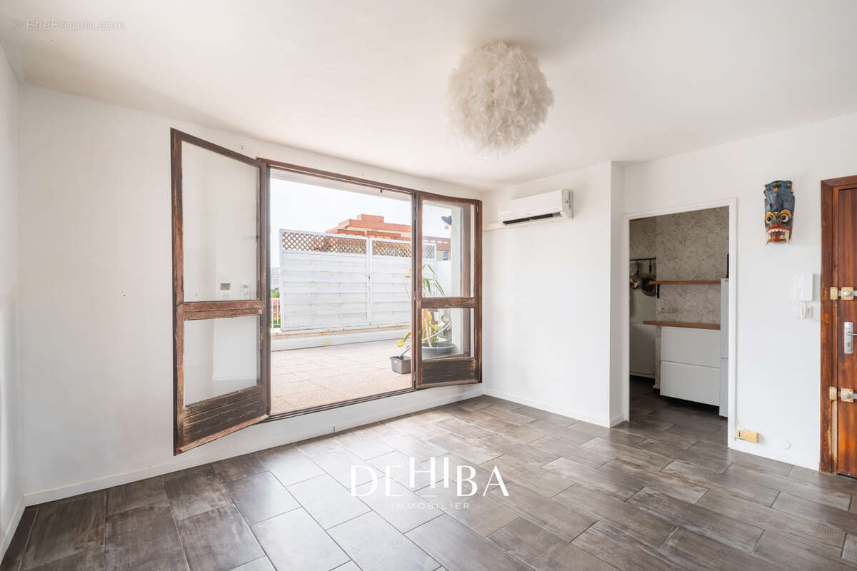 Terrasse de 55m2 avec vue / Dernier étage / T1 de 30m2 - photo 5