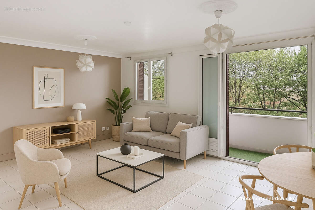 Appartement à LYON-8E