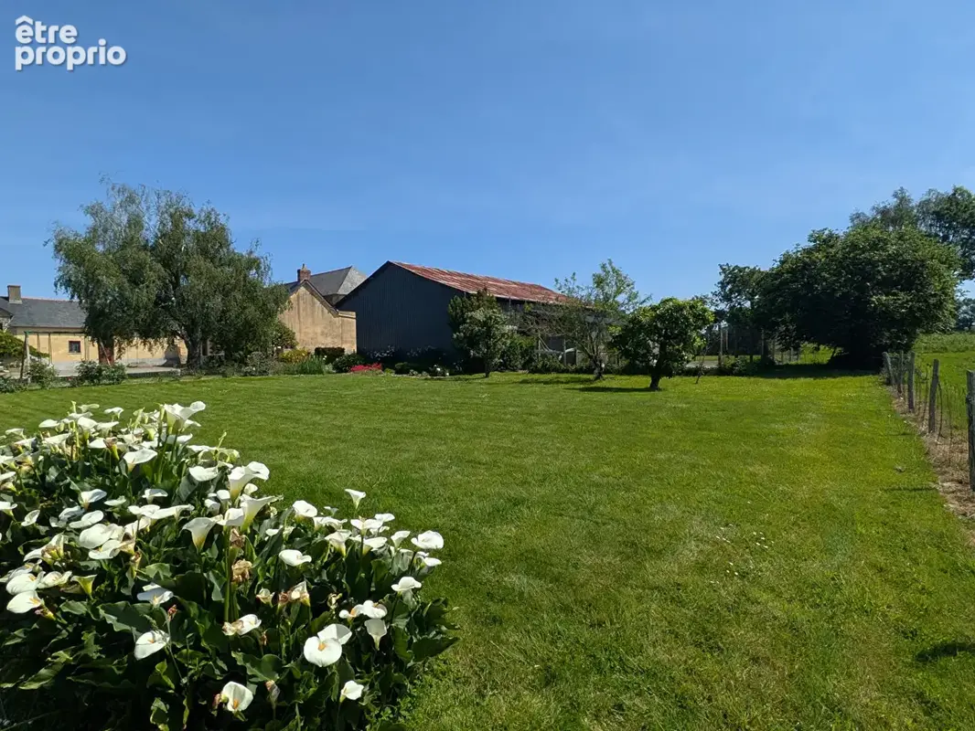 EXCLUSIVITE  BETTON , Ancien corps de ferme de caractère - photo 3