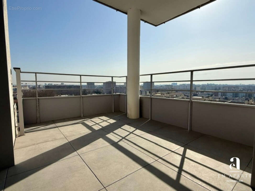 Appartement à VILLEURBANNE
