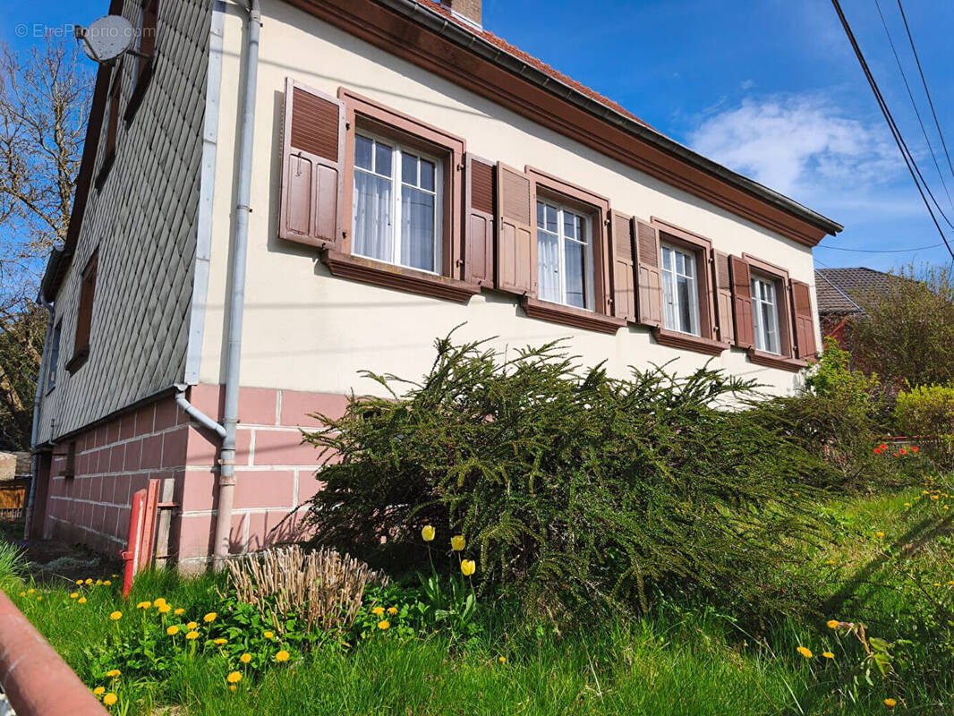Maison à ENCHENBERG