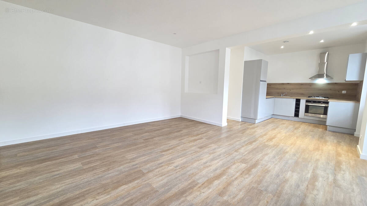 Appartement à CLUSES