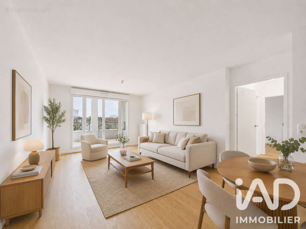 Photo 3 - Appartement à LE PLESSIS-ROBINSON
