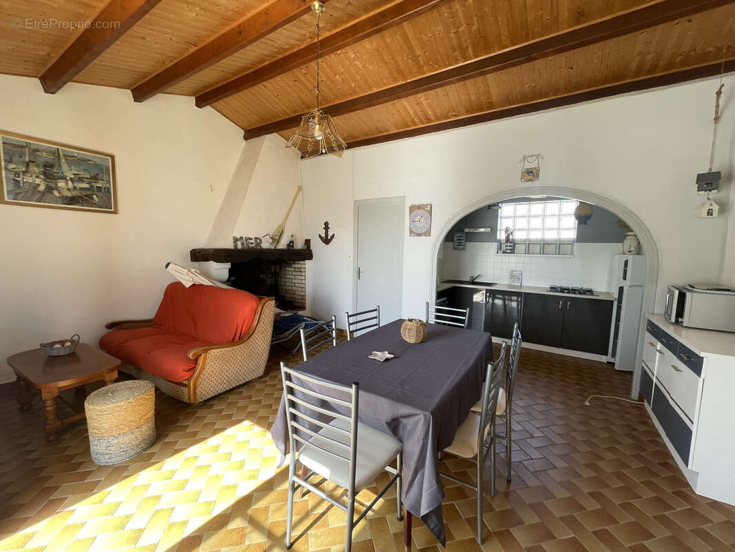 Maison à BARBATRE