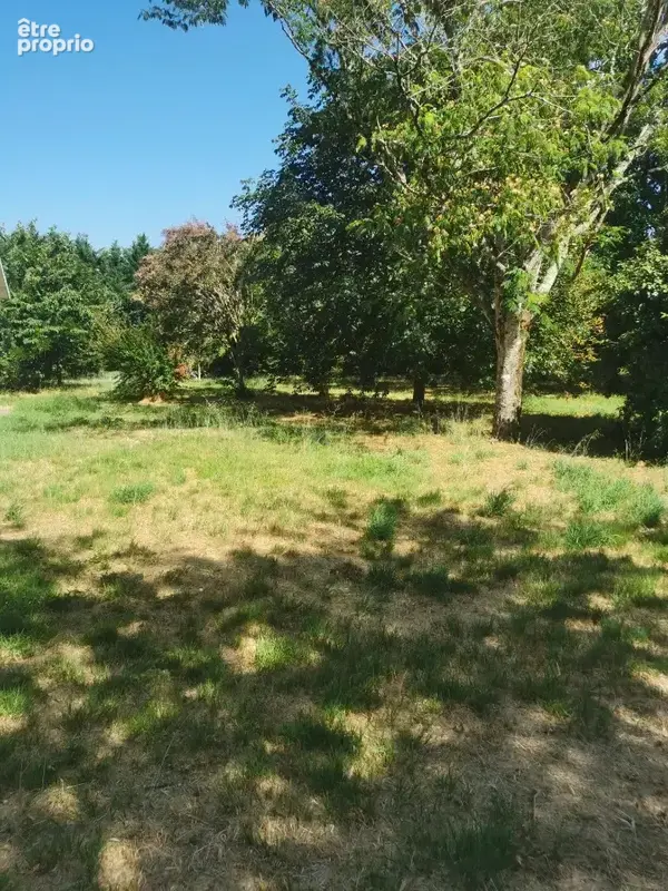 Photo Terrain à Roaillan au prix de 65 000€
