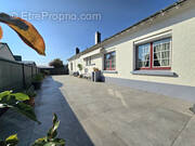 Maison à LA ROUXIERE