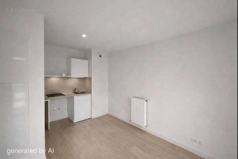 Appartement à EVIAN-LES-BAINS