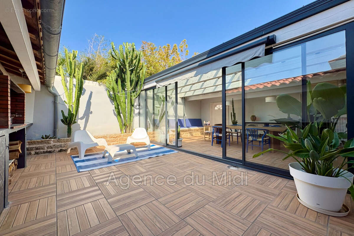 Maison 178 m² à Leucate  - photo 6