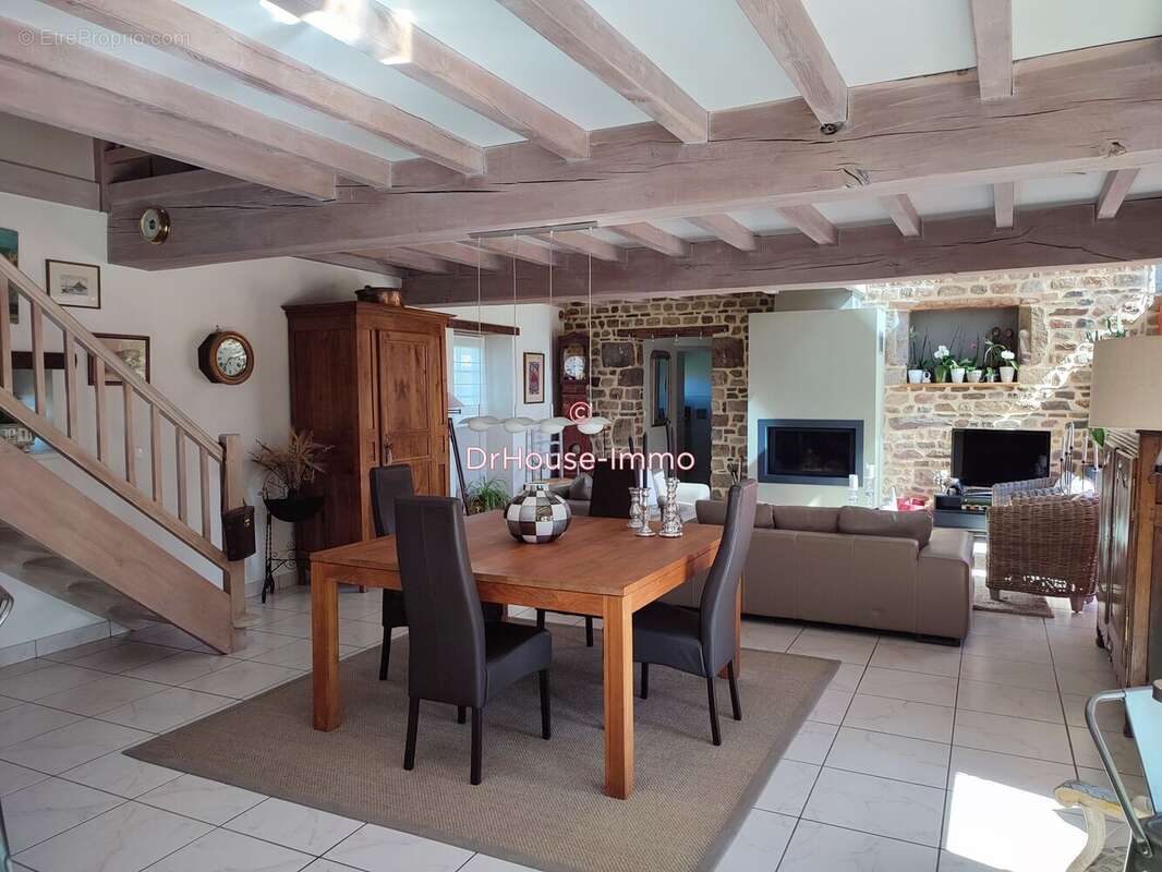 Maison à TRUTTEMER-LE-GRAND