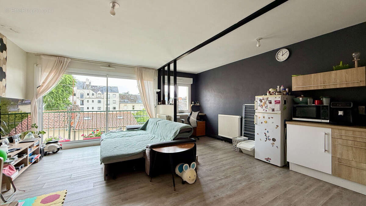 Appartement à LA ROCHE-SUR-YON