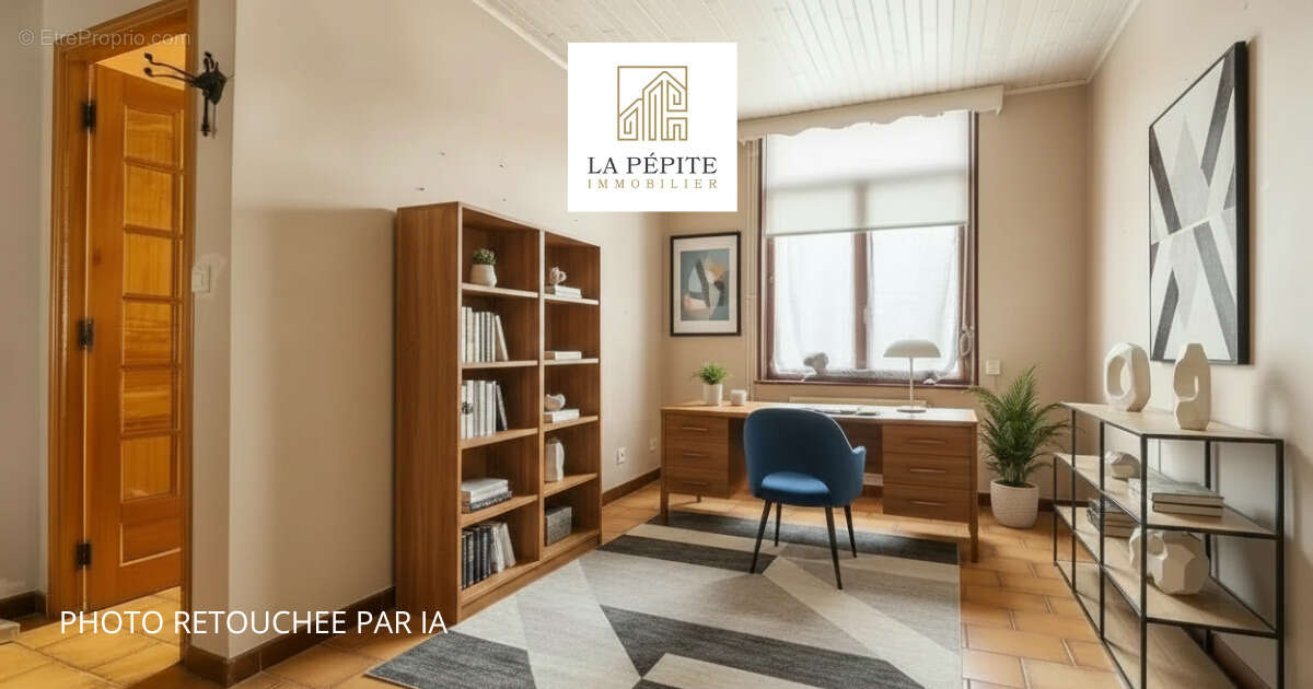 Maison mitoyenne 174m2 5 chambres à Quiévrechain - photo 11