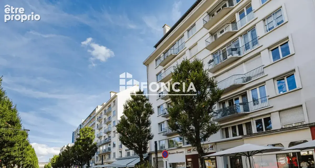 Appartement à RENNES