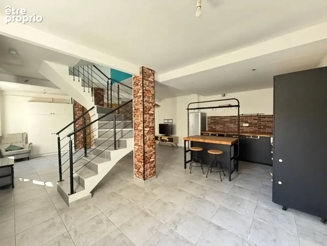 Maison de Ville - Bougival / 4 pièces 91 m2 / Type maison de ville - photo 6