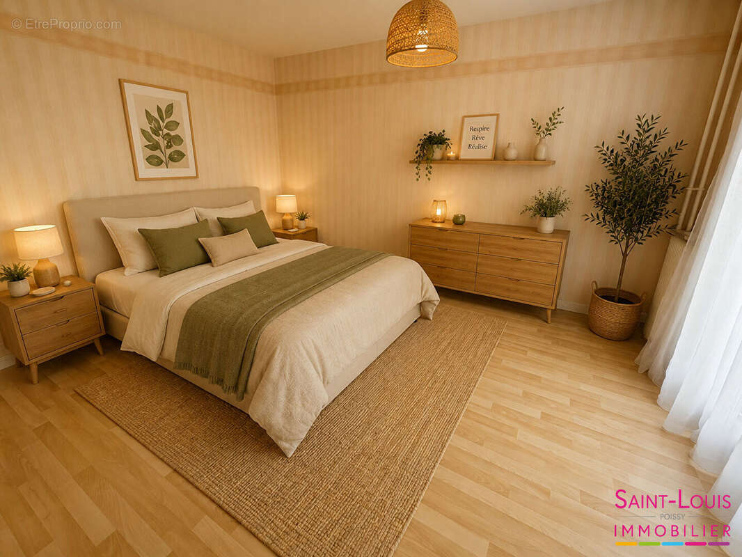 Appartement à POISSY