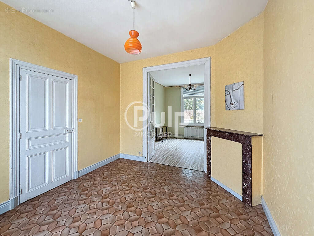 Appartement à SAINT-POL-SUR-TERNOISE