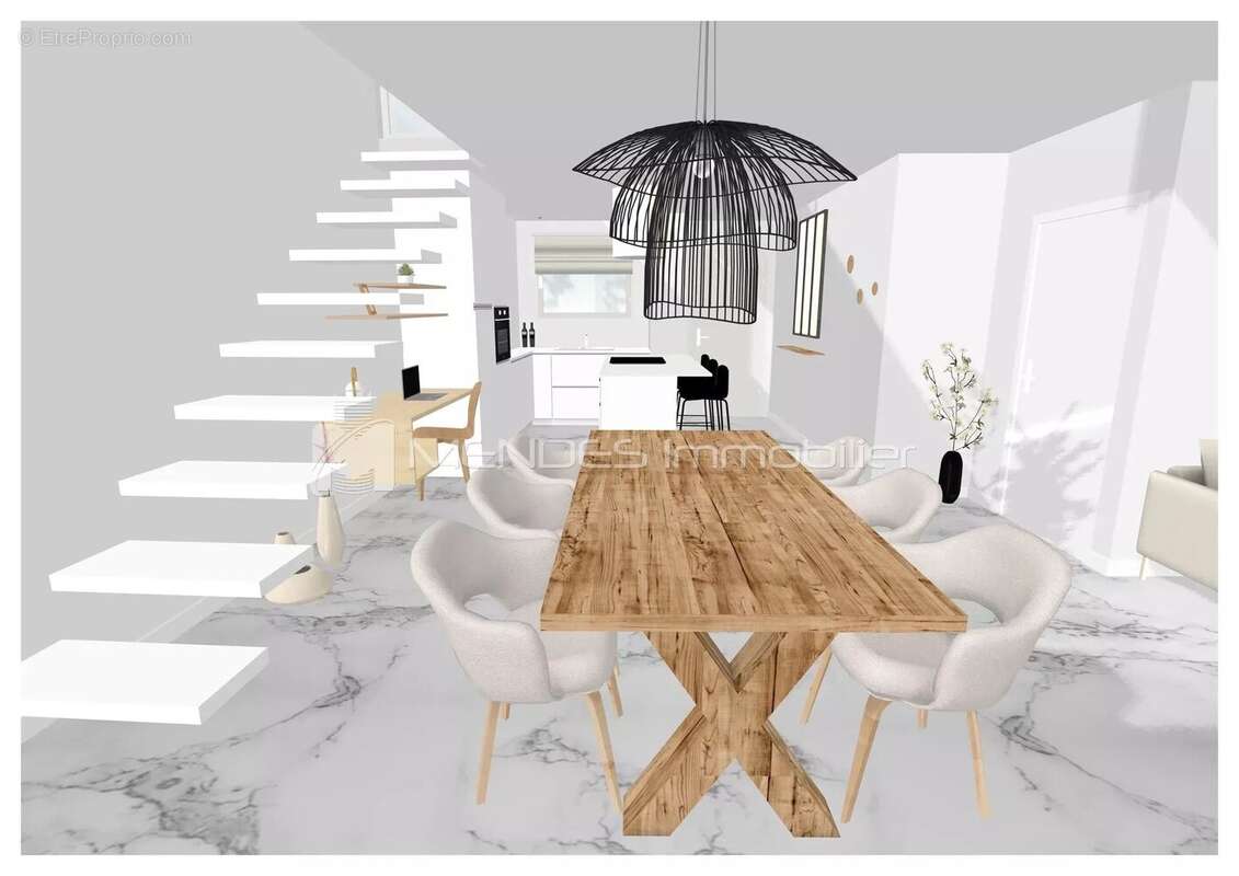 Appartement à CAP-D'AIL