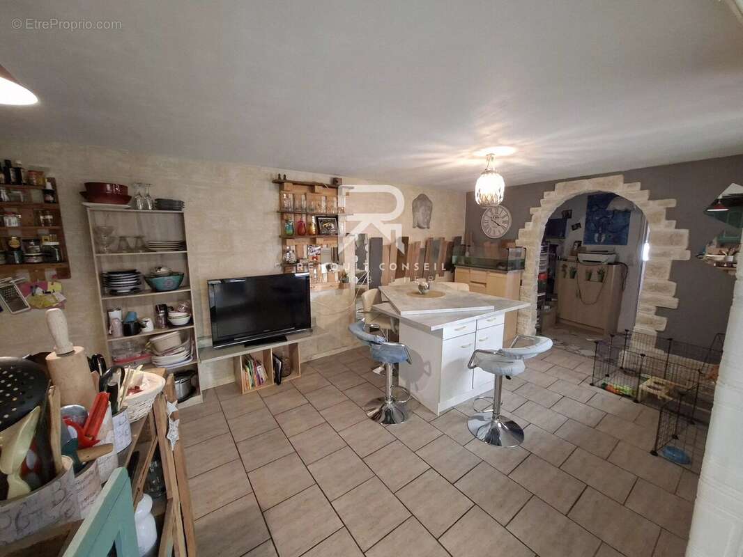 Maison à BEAUMONT-LE-ROGER