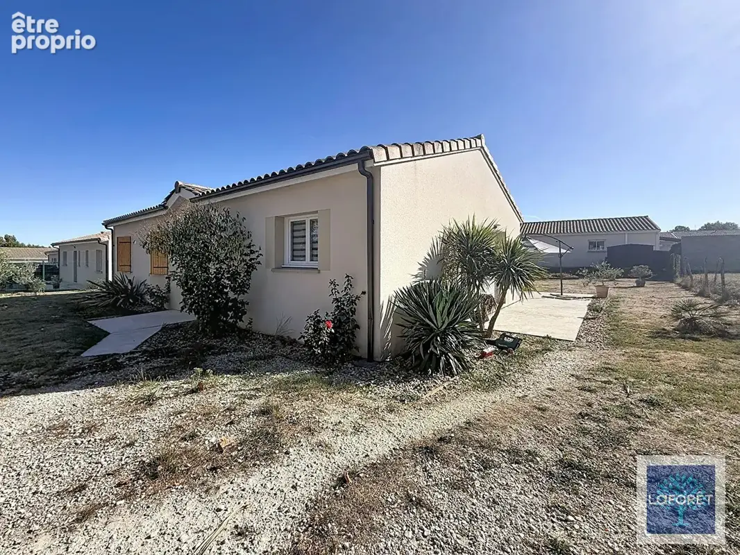 Maison plain pied sous garantie décennale - photo 1