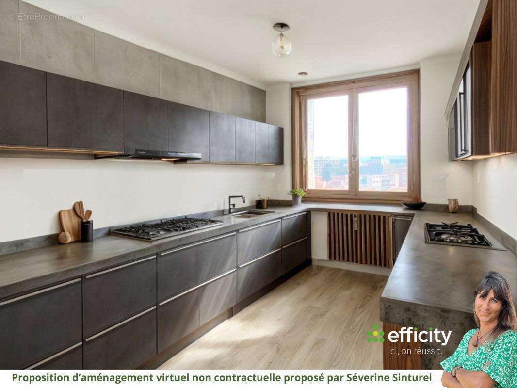 Appartement à ROANNE