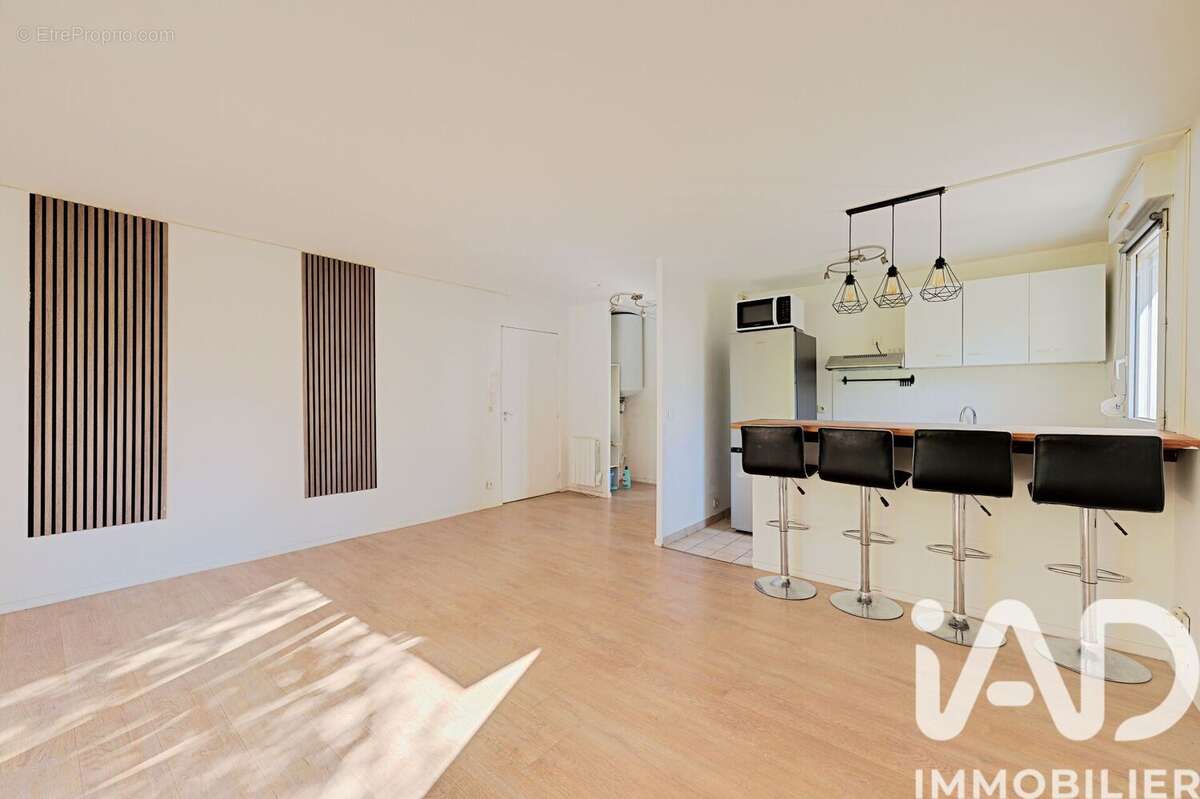 Photo 6 - Appartement à LAGNY-SUR-MARNE