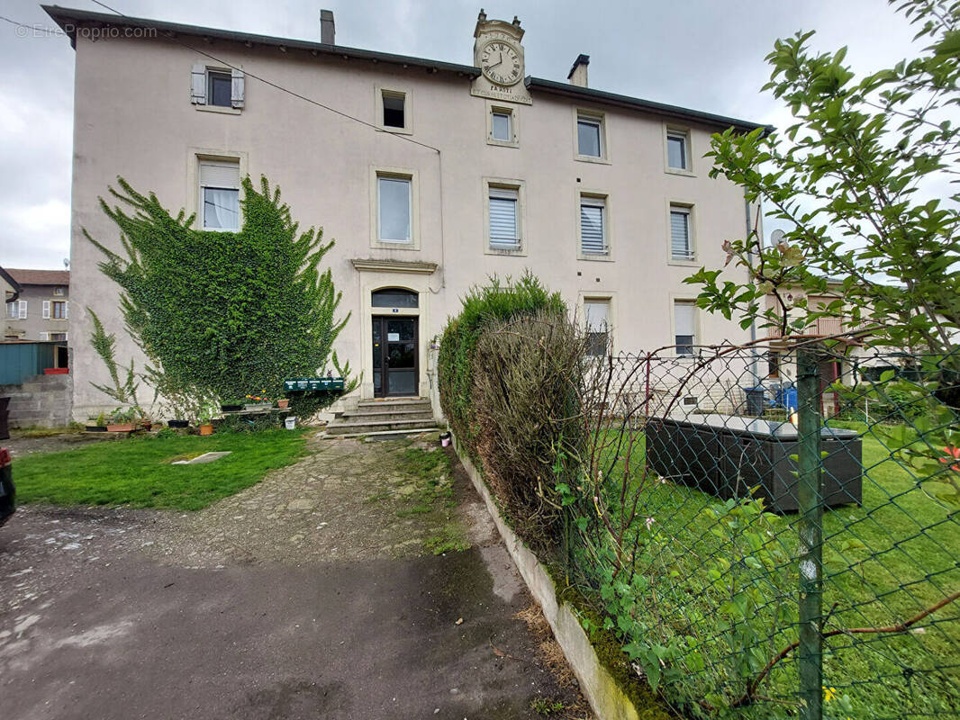 Appartement à DISTROFF