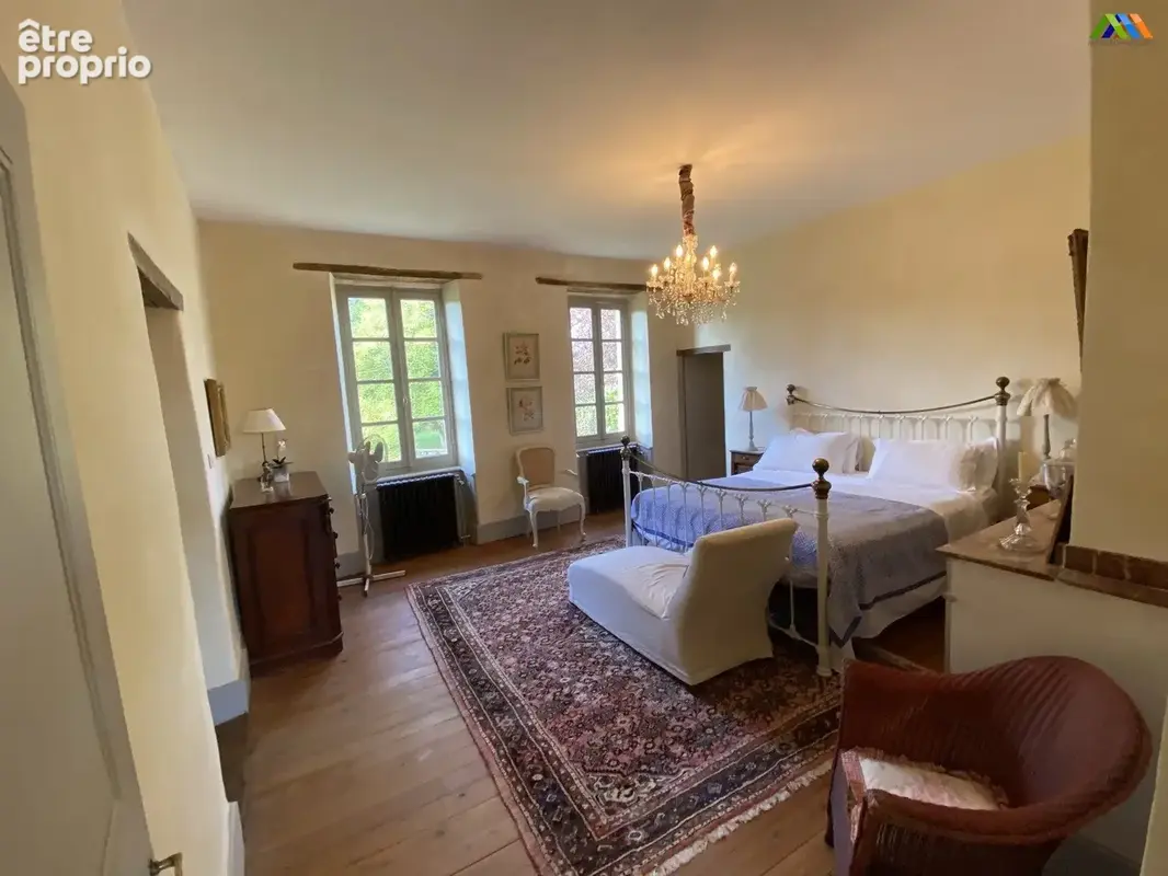 Maison 16 pièces 677 m² à vendre à Montbernard (31230) - photo 4