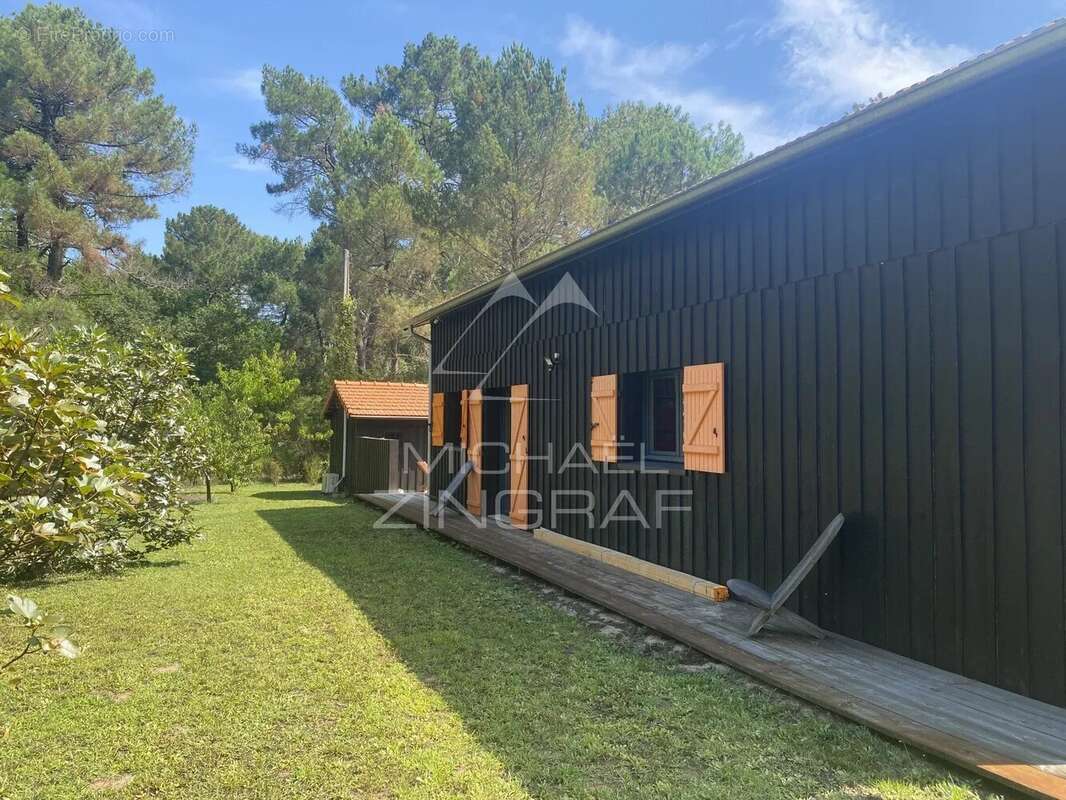 Maison à LA TESTE-DE-BUCH