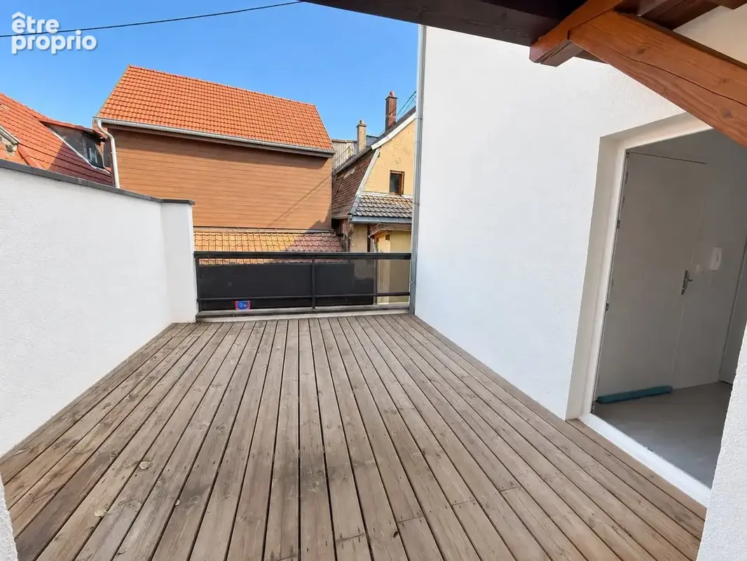 Photo Appartement à Barr au prix de 195 700€