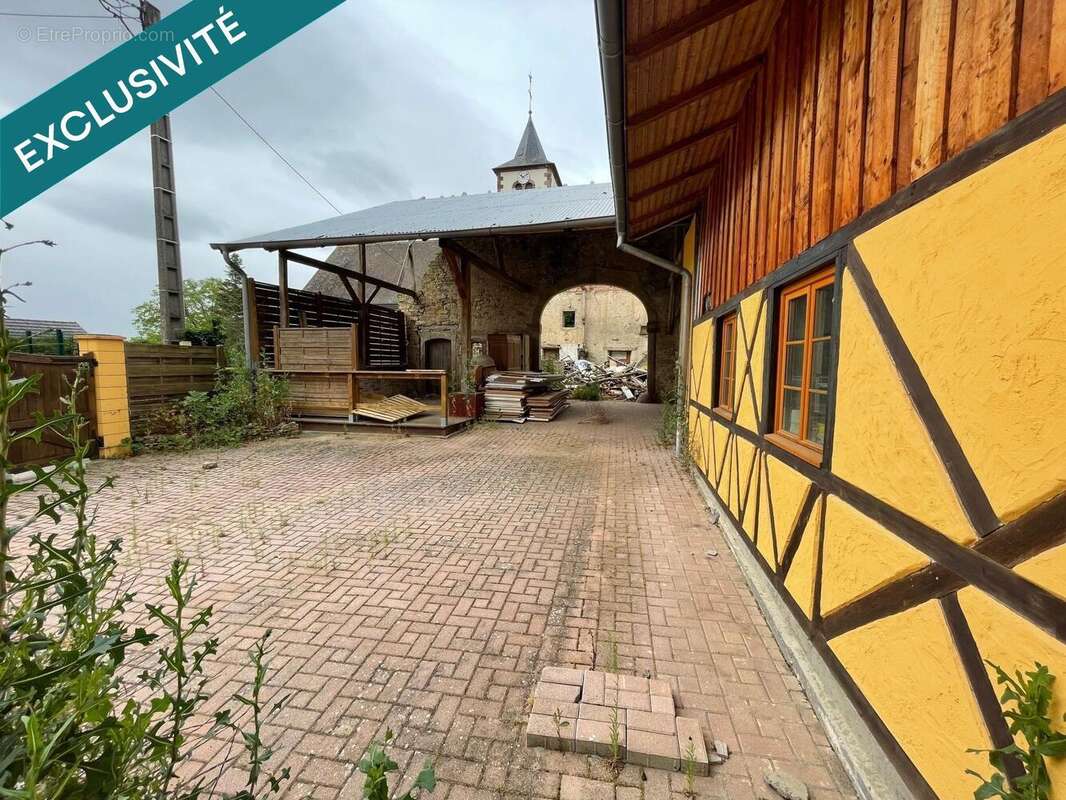 Photo 2 - Maison à DIEDENDORF