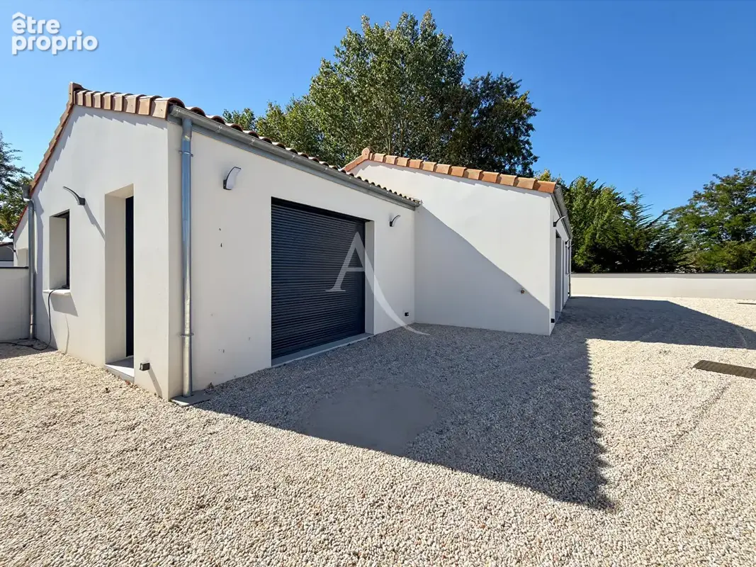 Maison de 2026 - saint  jean de monts - photo 9