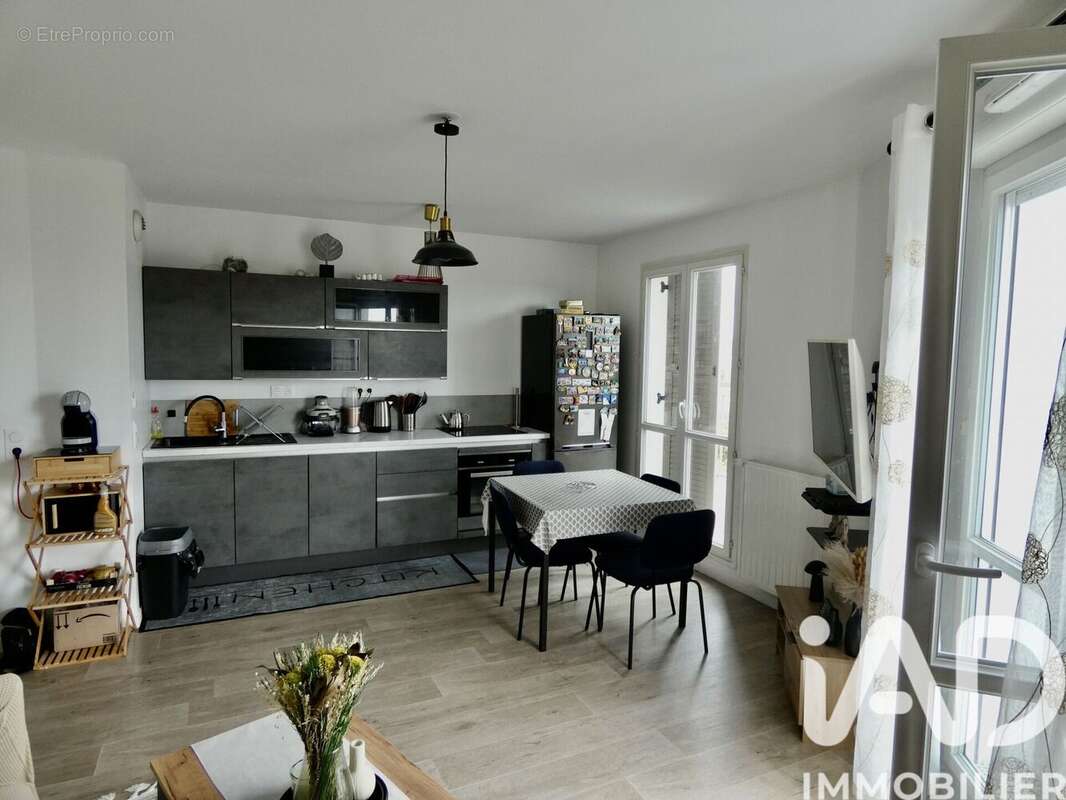 Photo 4 - Appartement à ARGENTEUIL