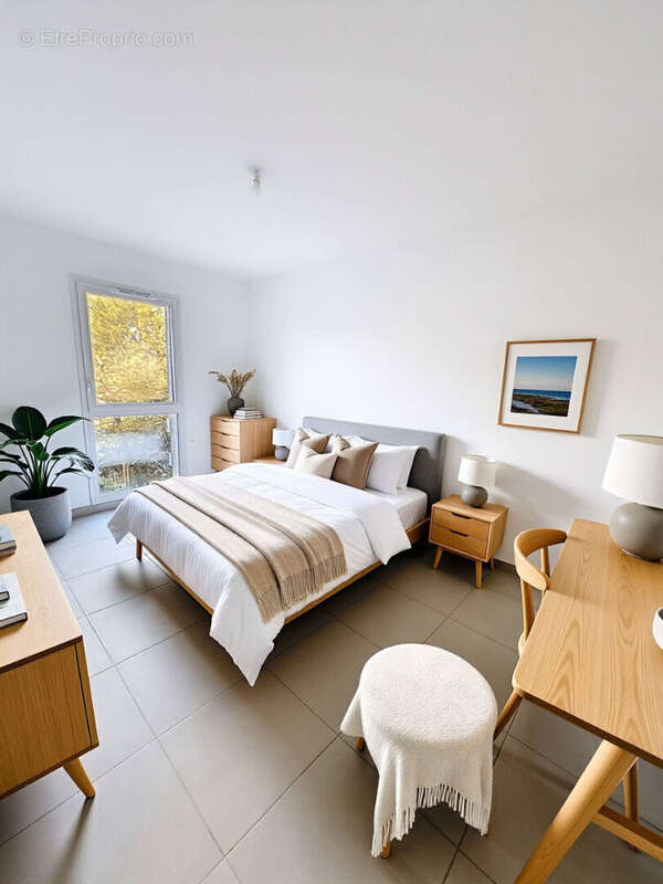 Appartement à CABRIES
