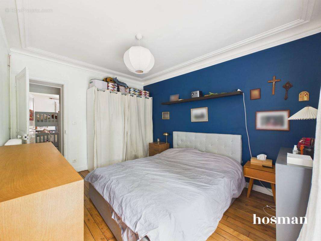 Appartement à PARIS-14E