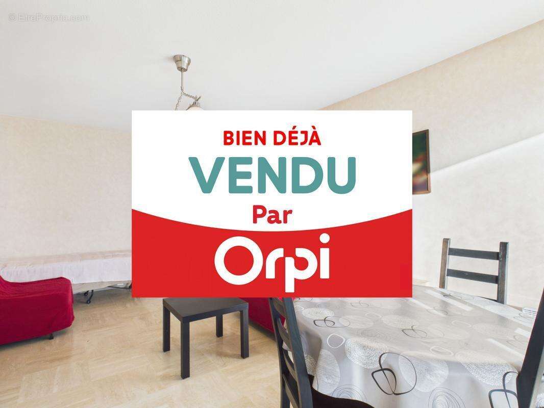 Appartement à MANDELIEU-LA-NAPOULE