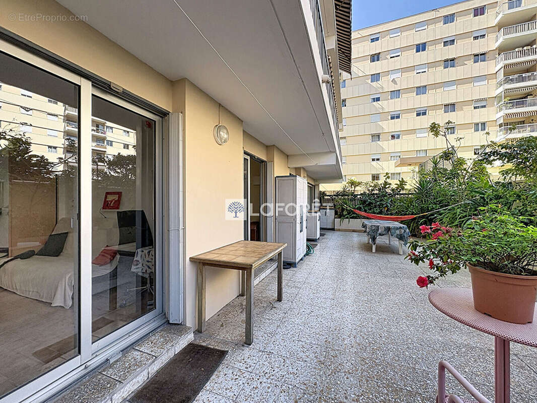 Appartement à NICE
