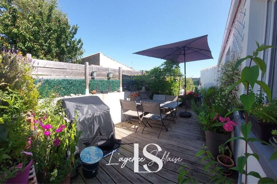 Maison à L&#039;ILE-D&#039;OLONNE