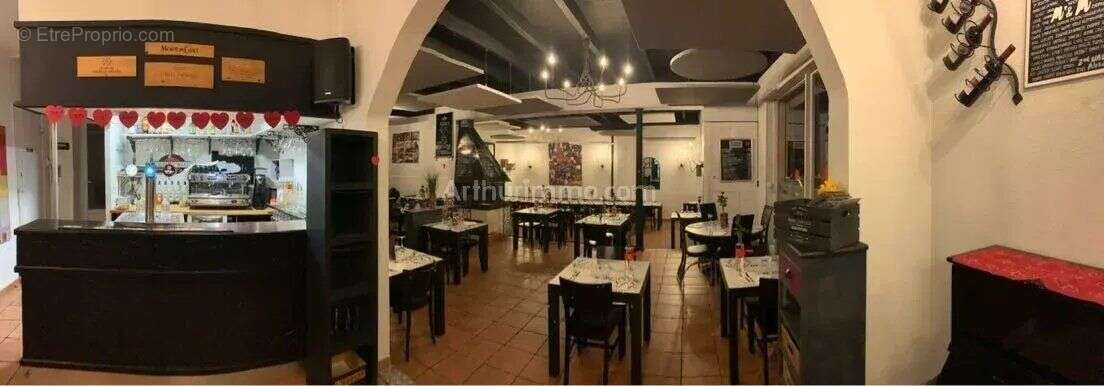 Commerce à ARVEYRES