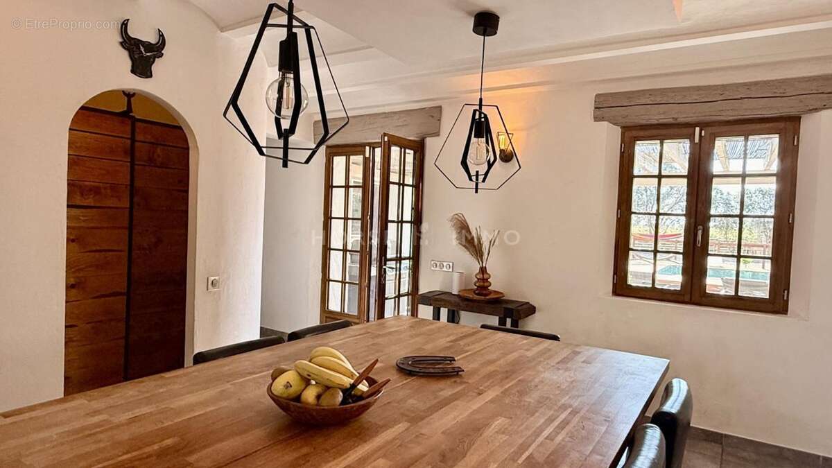 Maison à SAINTES-MARIES-DE-LA-MER