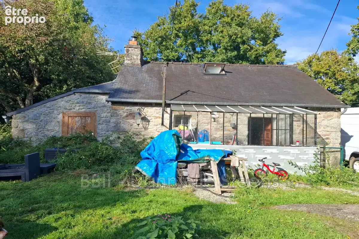 Maison à vendre à Canihuel (22480) - photo 2