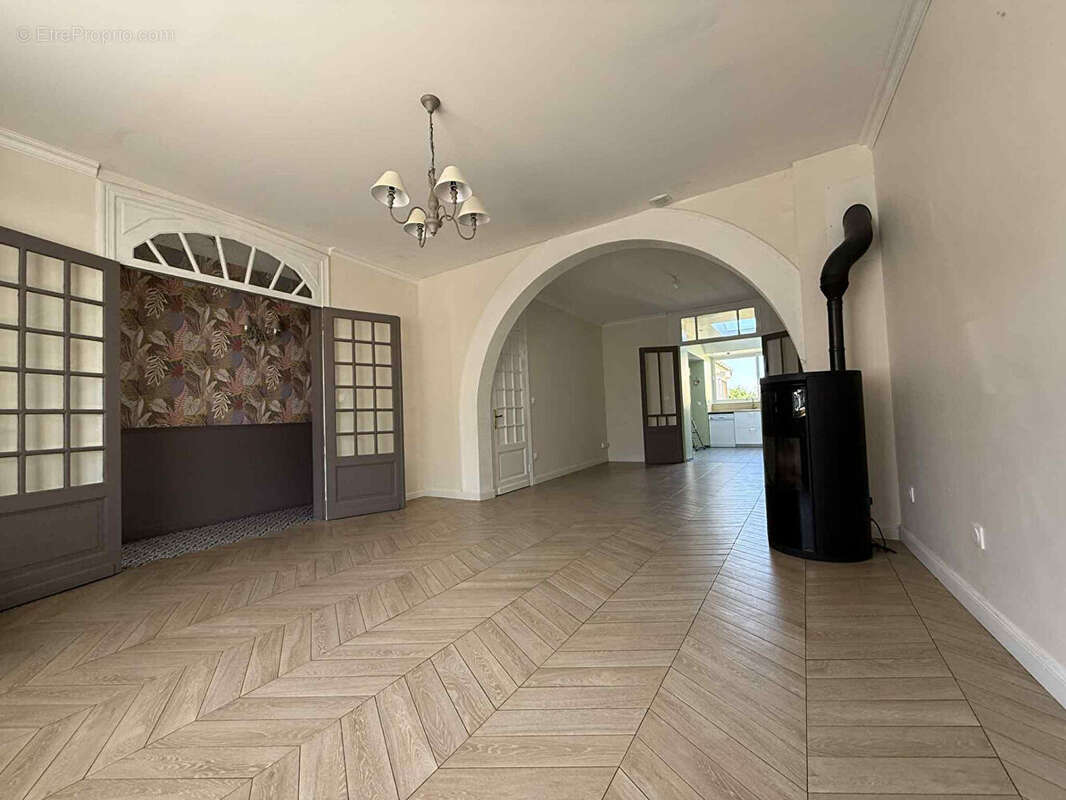 Maison à VENDIN-LES-BETHUNE