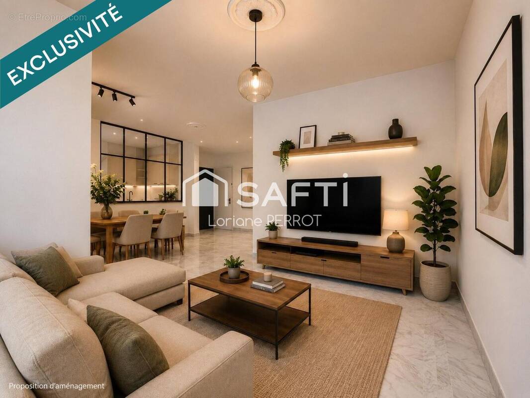 Photo 1 - Appartement à AIX-EN-PROVENCE
