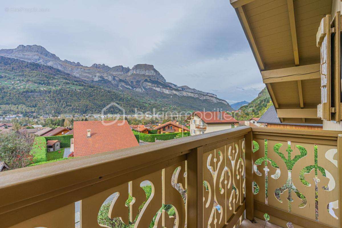 Maison familiale avec studio indépendant et grande véranda – Sallanches - photo 27