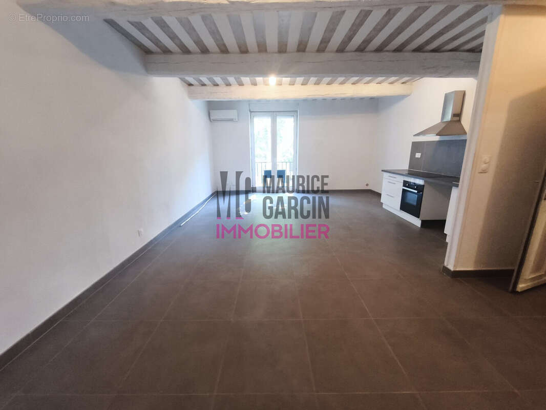 Appartement à CARPENTRAS