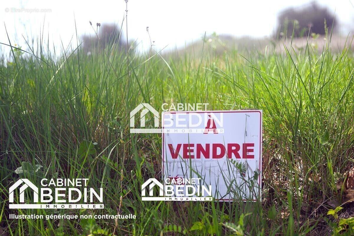 Terrain à MERIGNAC